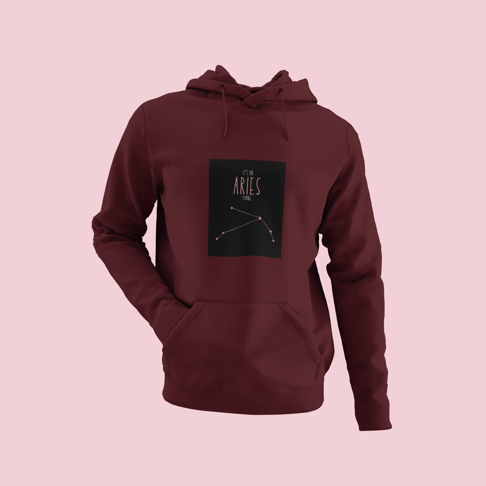 Aries Zodiac - Hoodie