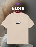 The Luxe Oversized Tee - By Hoodie Haven