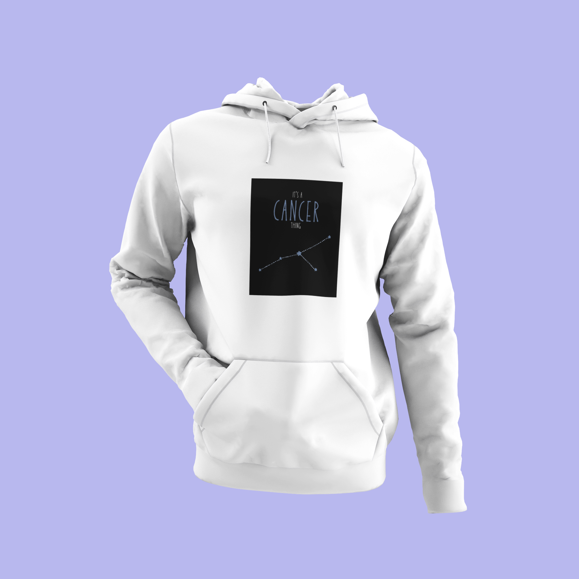 Cancer Zodiac - Hoodie