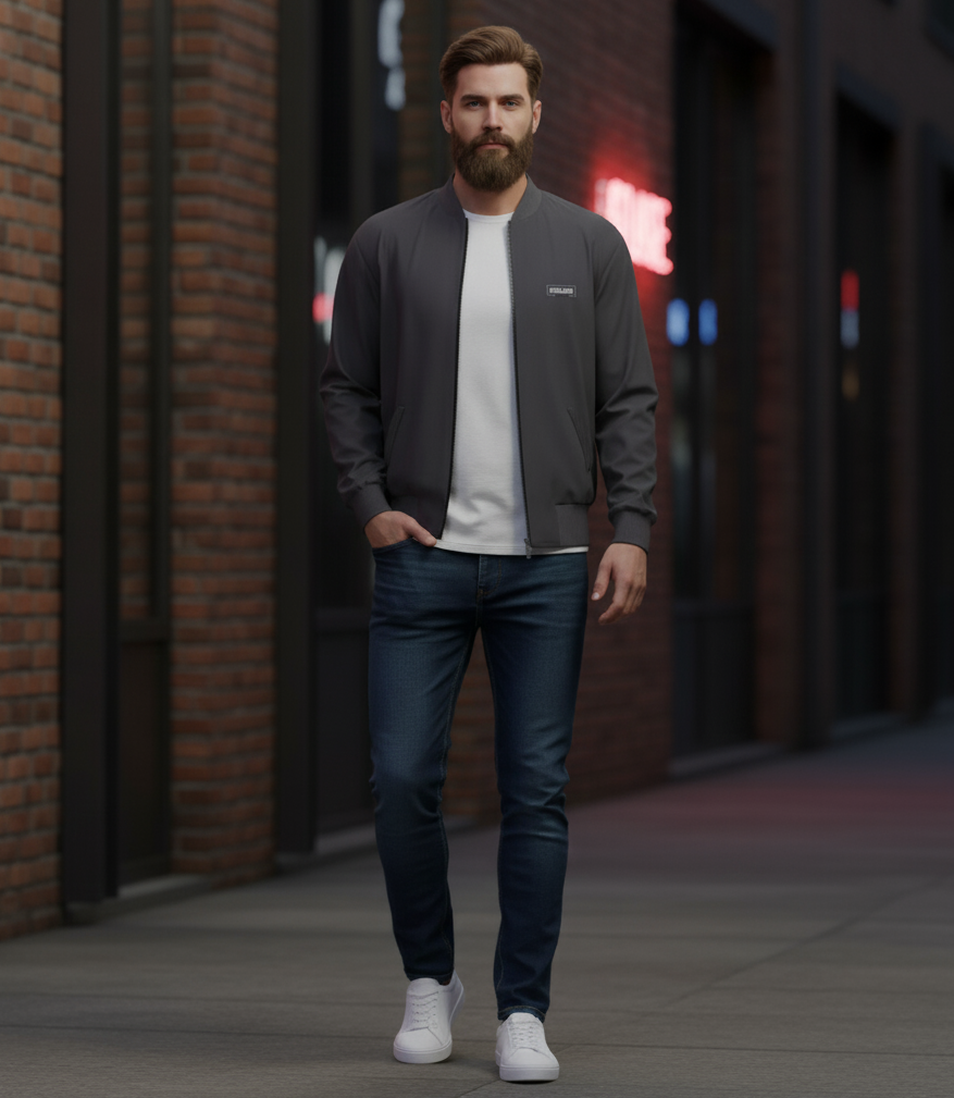 Bomber Jackets - By Hoodie Haven