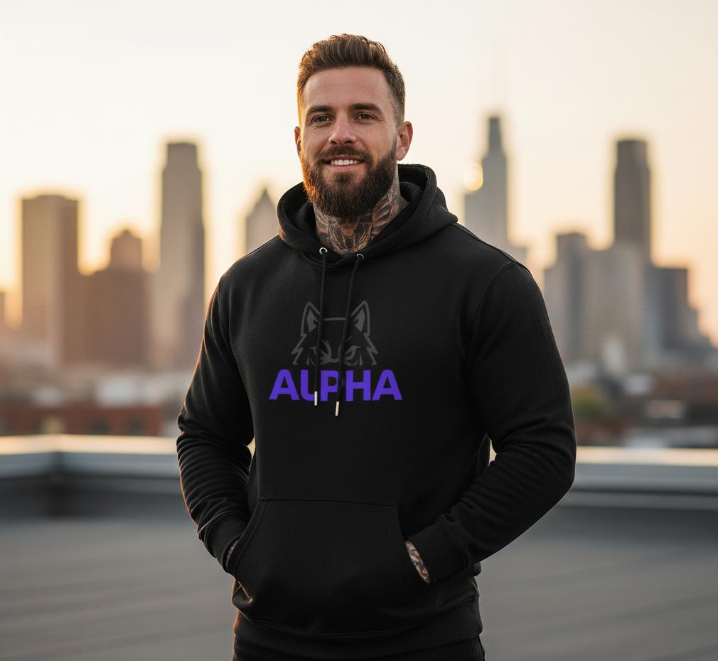 Alpha - Hoodie