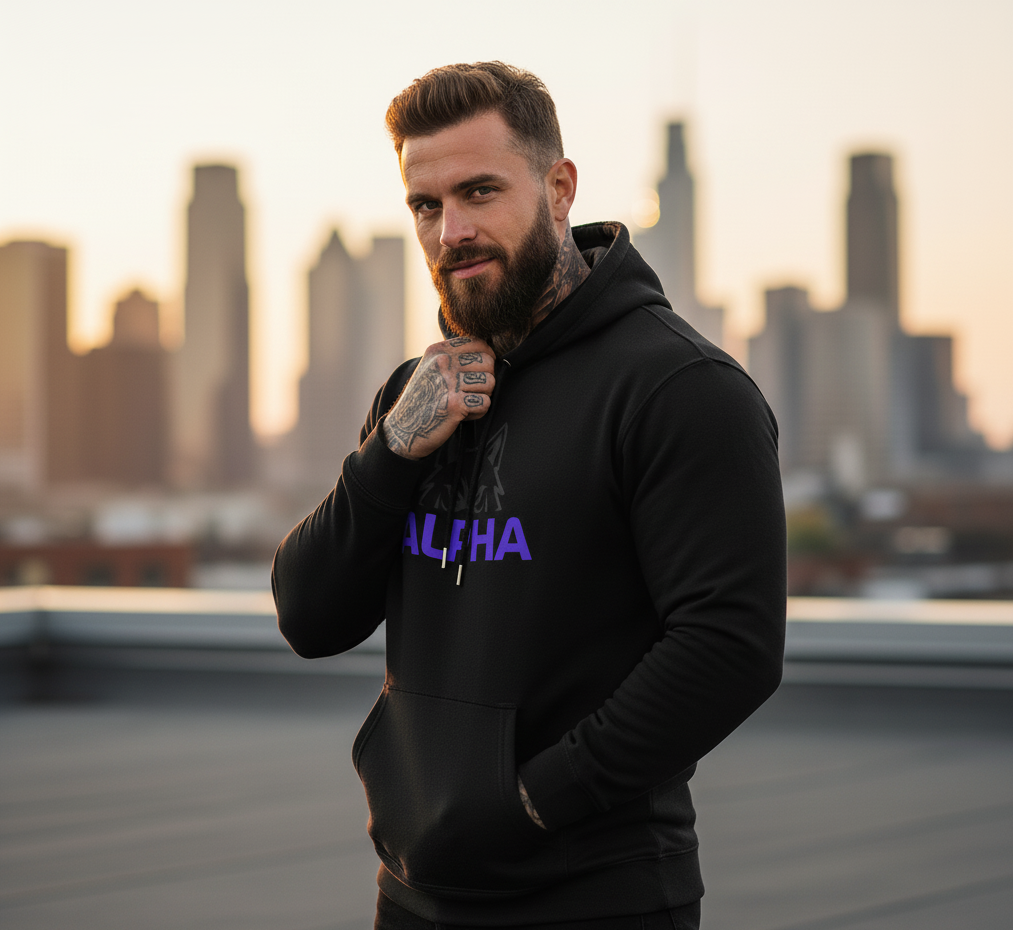 Alpha - Hoodie
