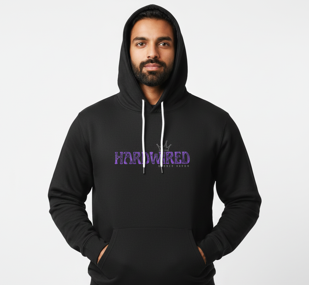 Hardwired - Hoodie