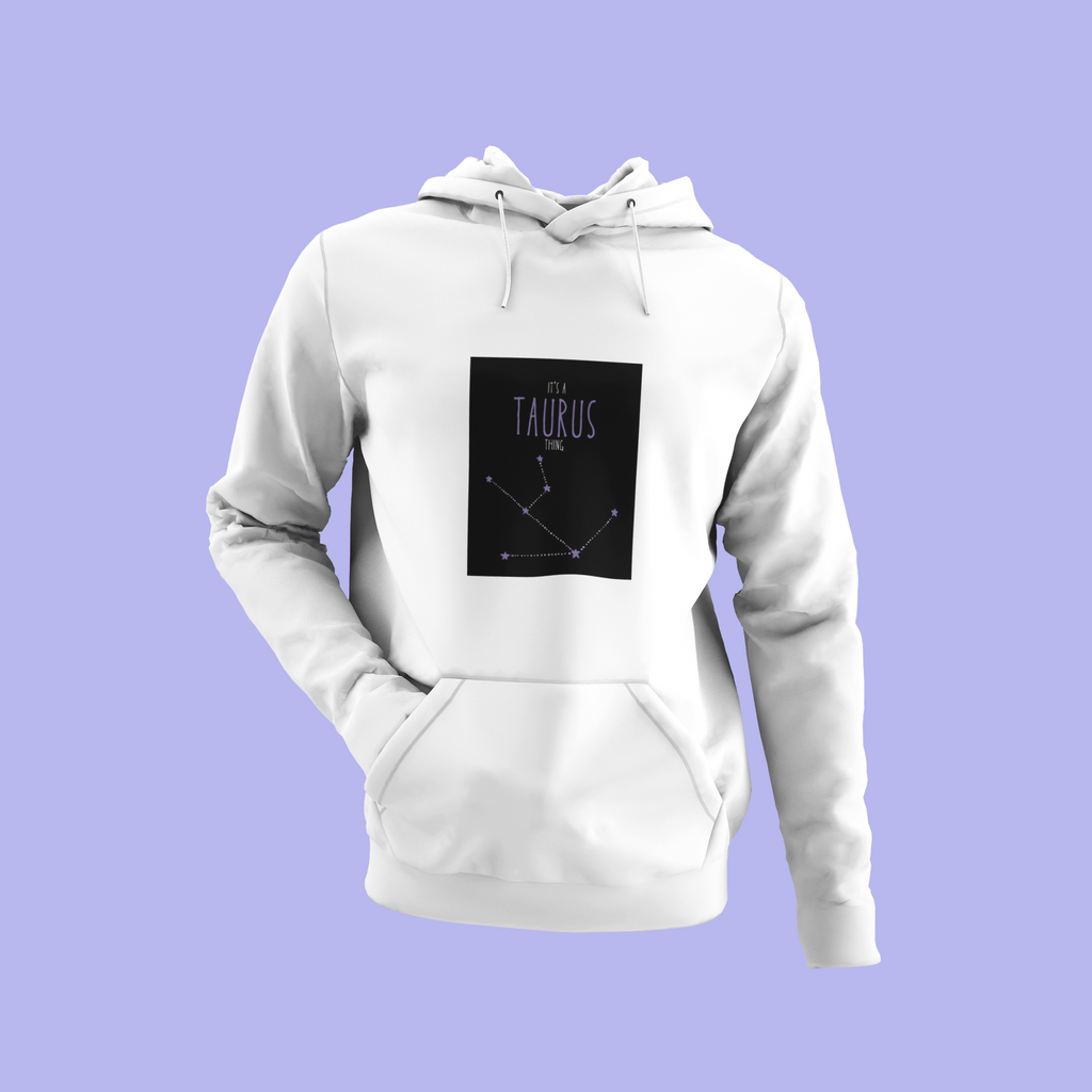 Taurus Zodiac - Hoodie