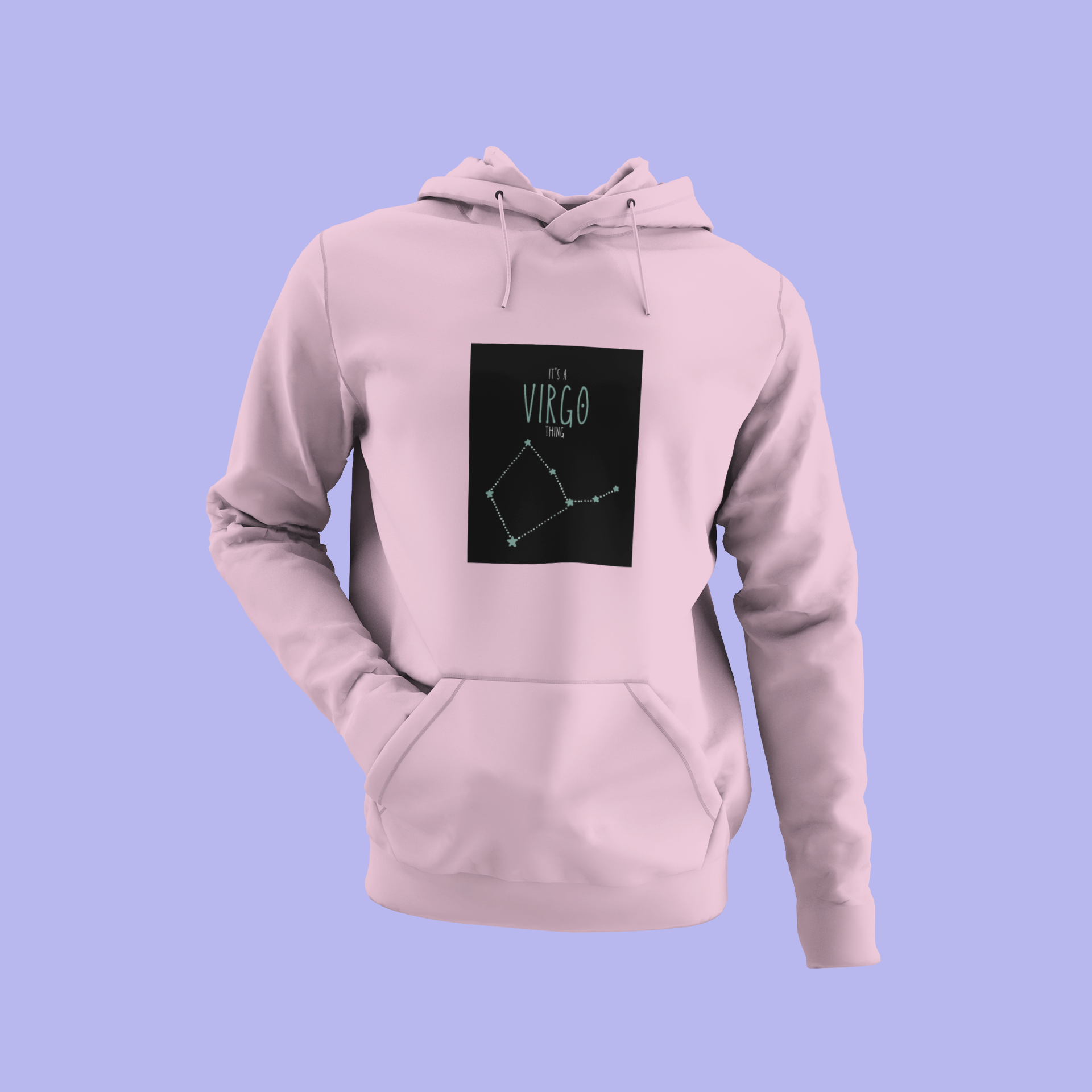 Virgo Zodiac - Hoodie