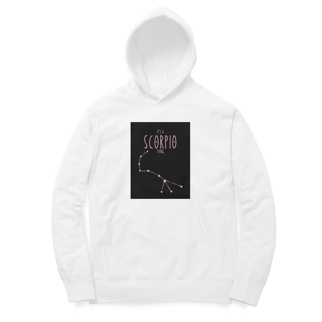 Scorpio Zodiac - Hoodie