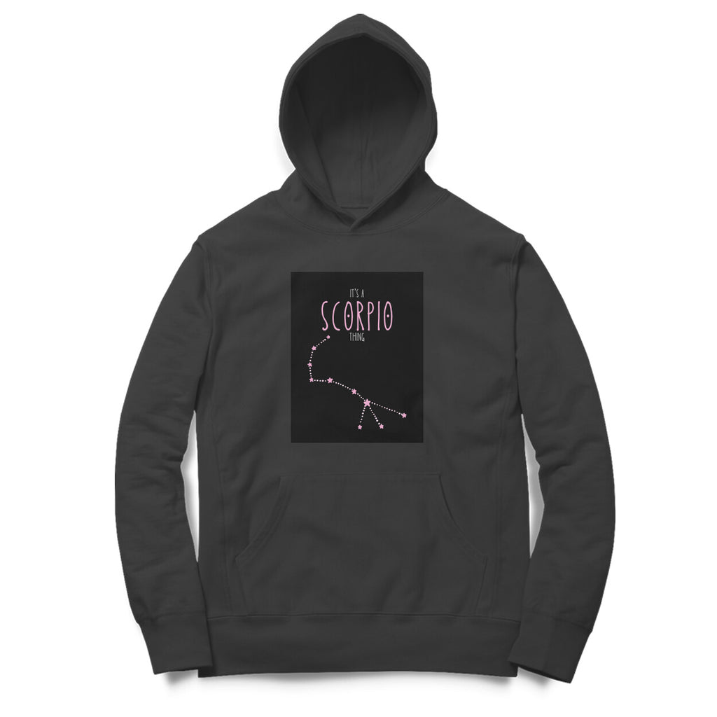 Scorpio Zodiac - Hoodie