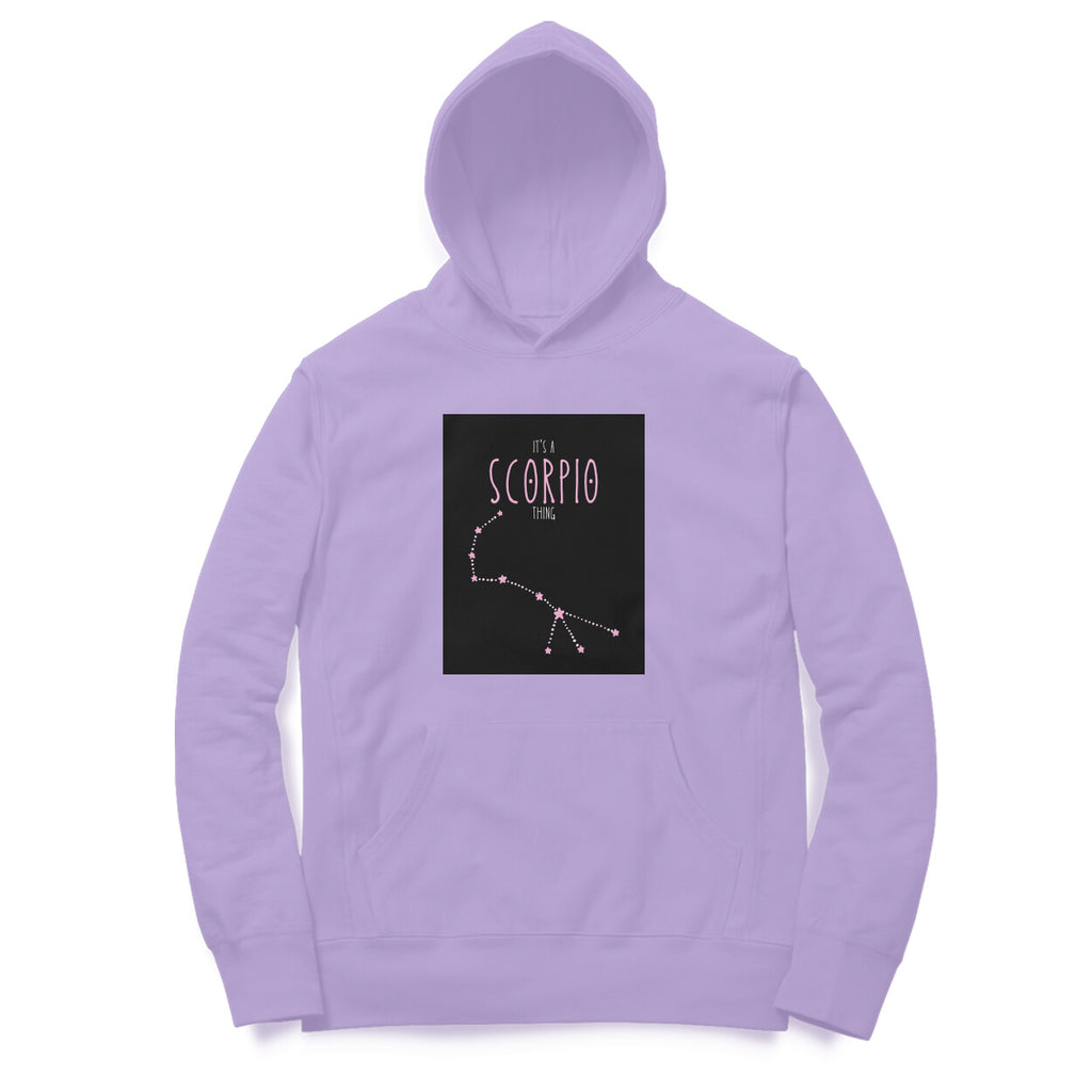 Scorpio Zodiac - Hoodie