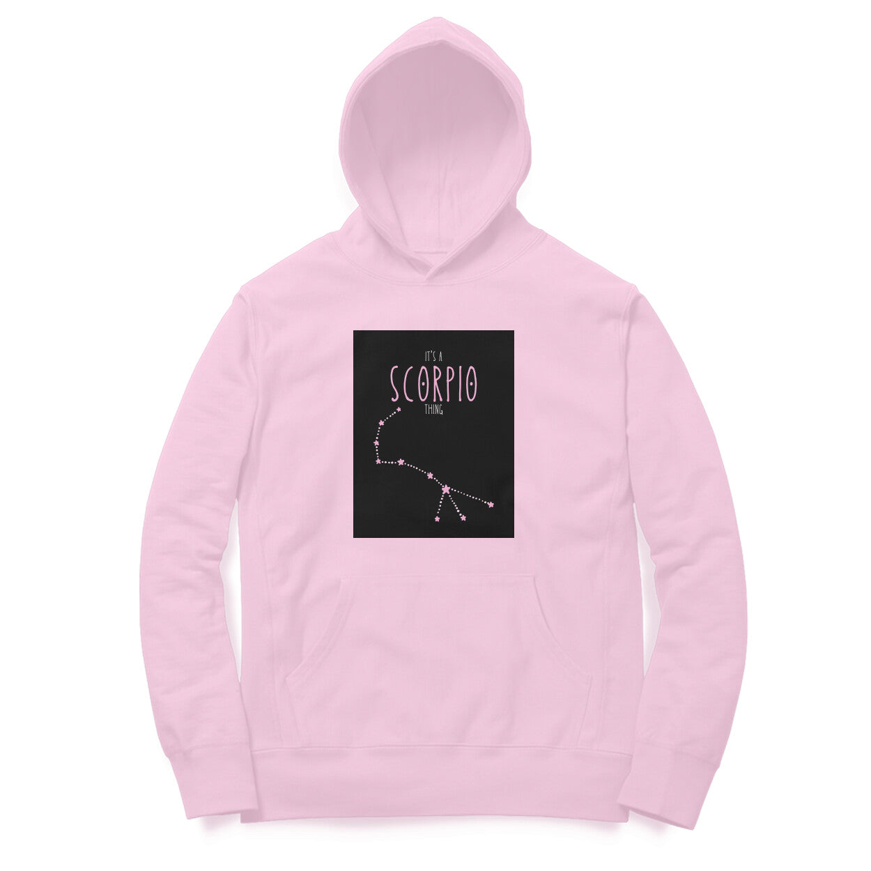 Scorpio Zodiac - Hoodie