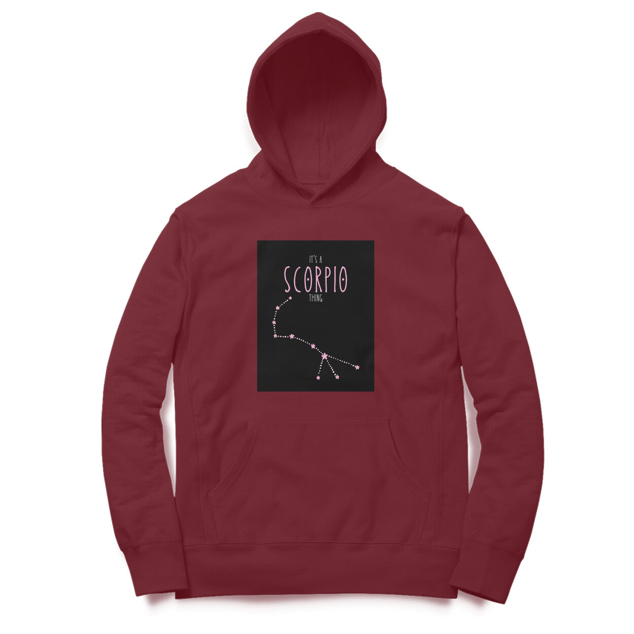Scorpio Zodiac - Hoodie