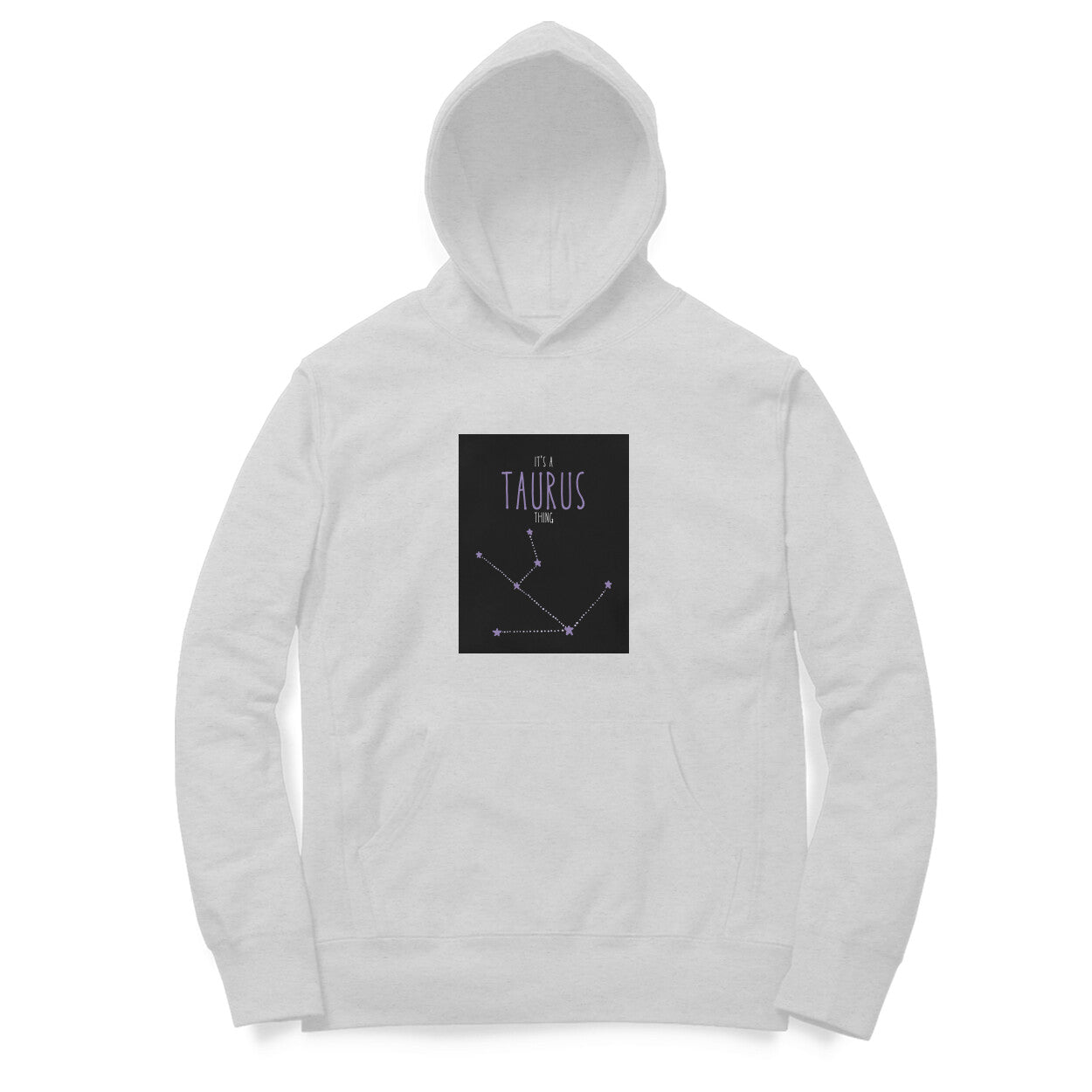 Taurus Zodiac - Hoodie