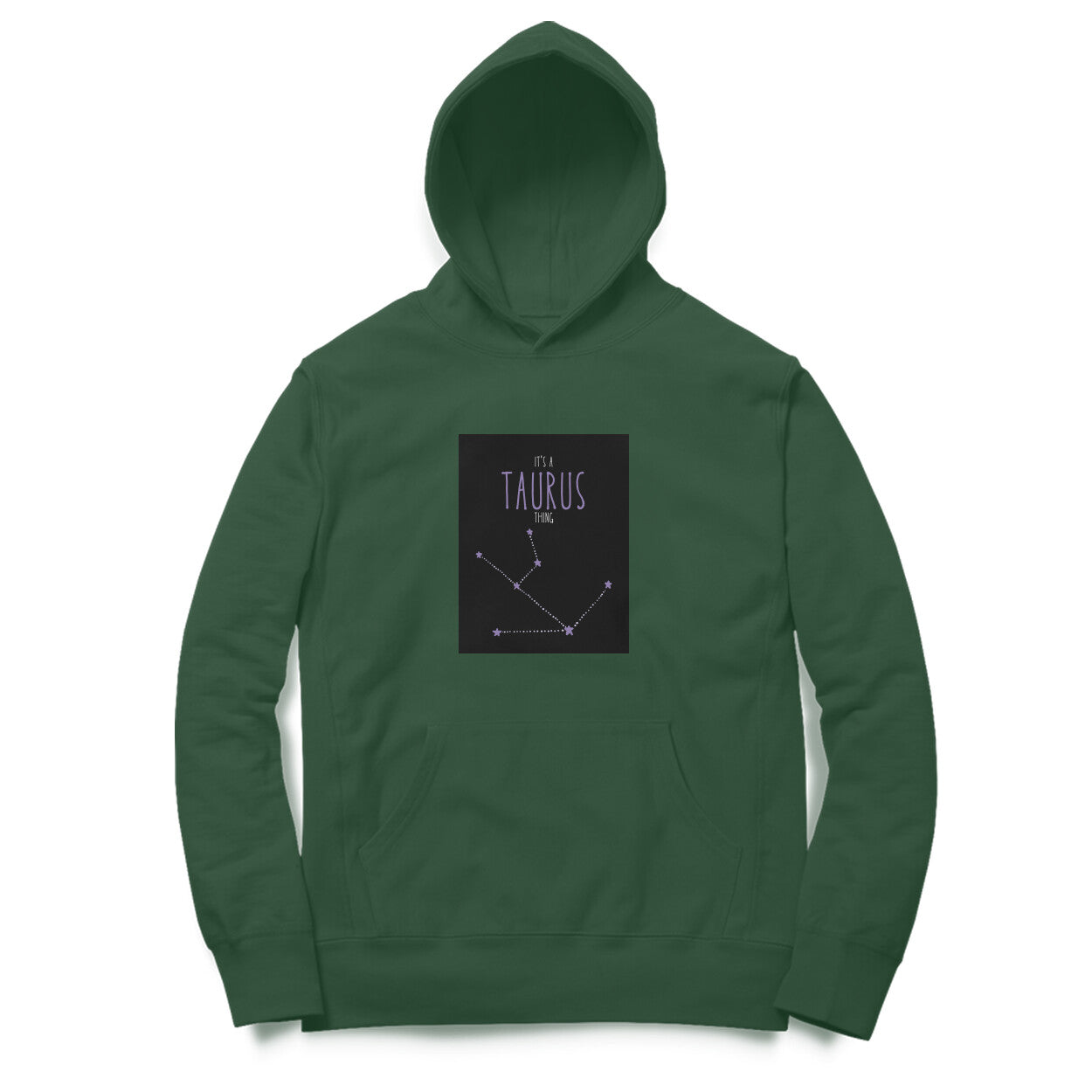 Taurus Zodiac - Hoodie
