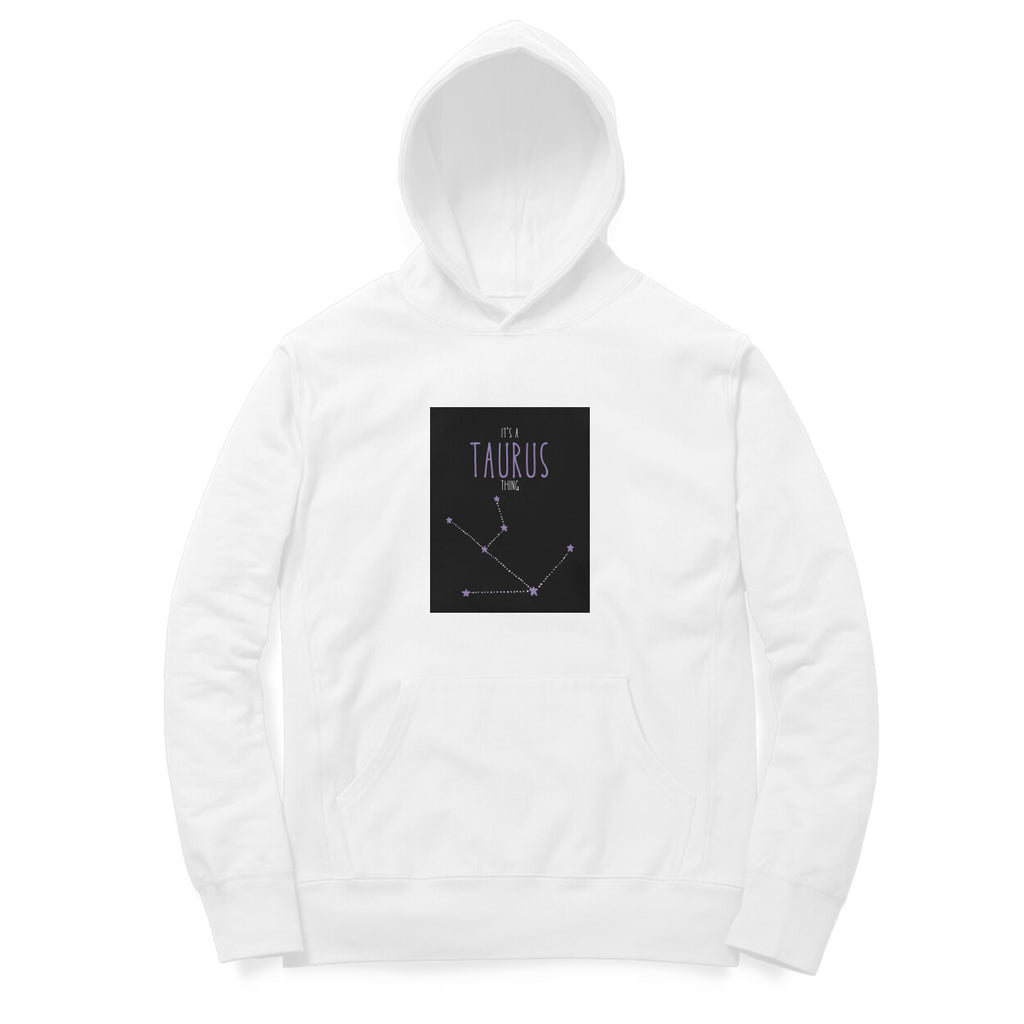 Taurus Zodiac - Hoodie