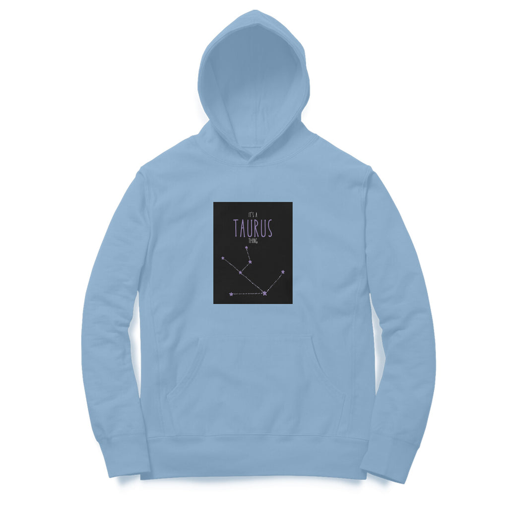 Taurus Zodiac - Hoodie
