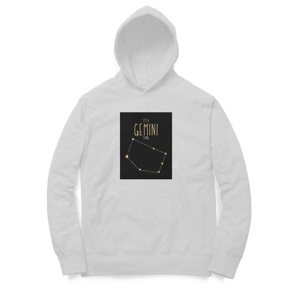 Gemini Zodiac - Hoodie