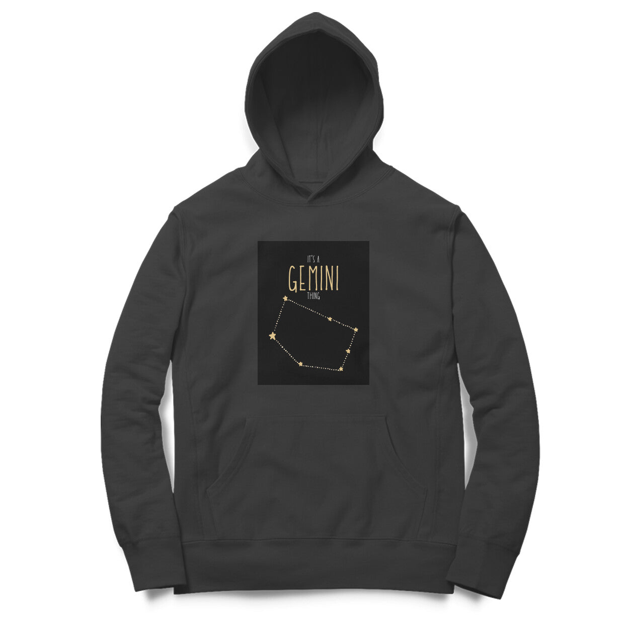 Gemini Zodiac - Hoodie