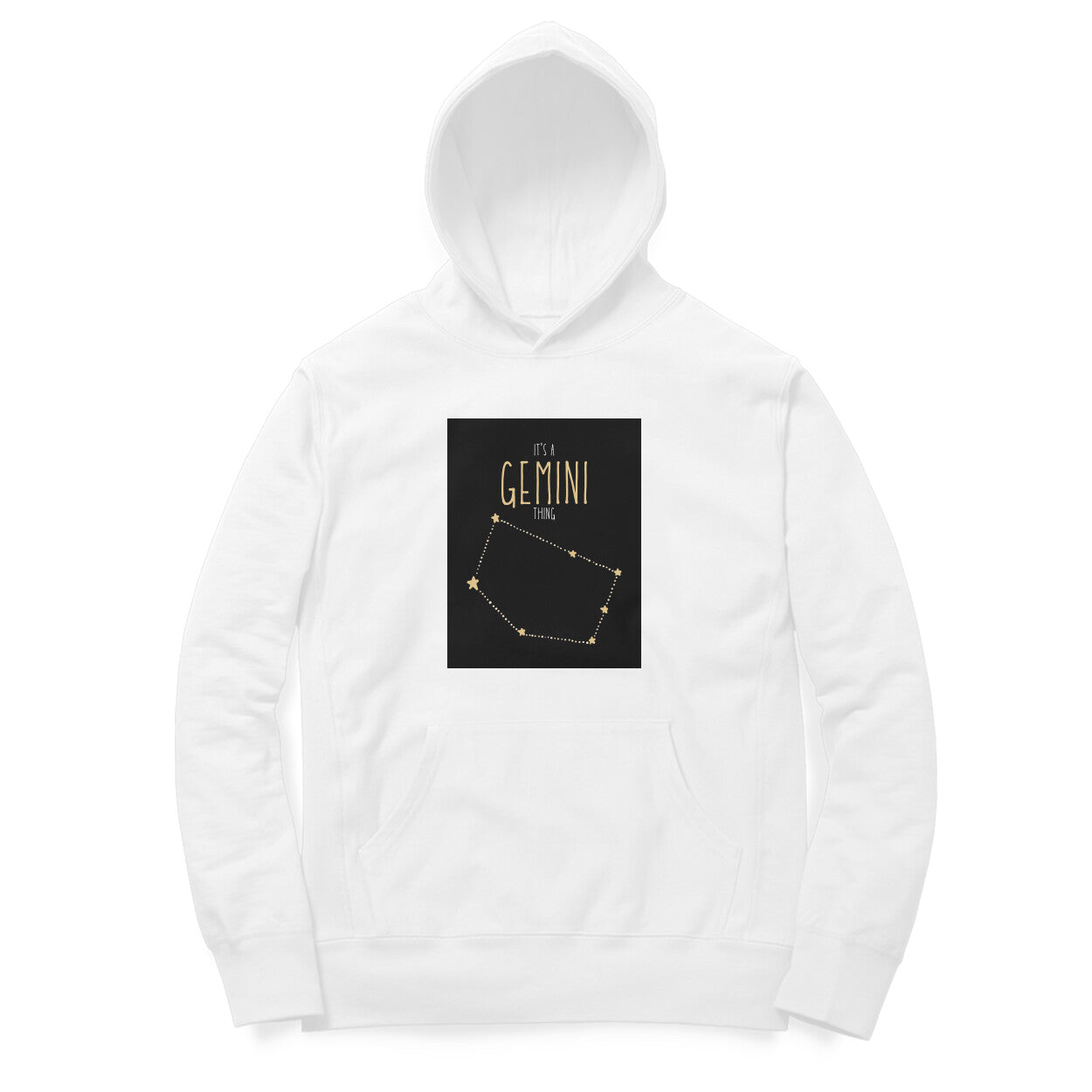 Gemini Zodiac - Hoodie