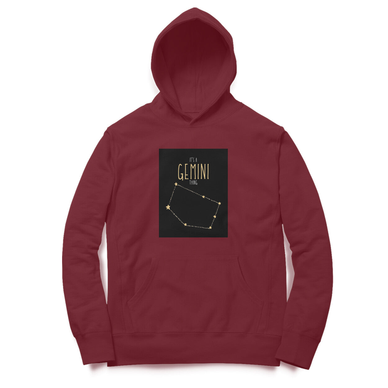 Gemini Zodiac - Hoodie