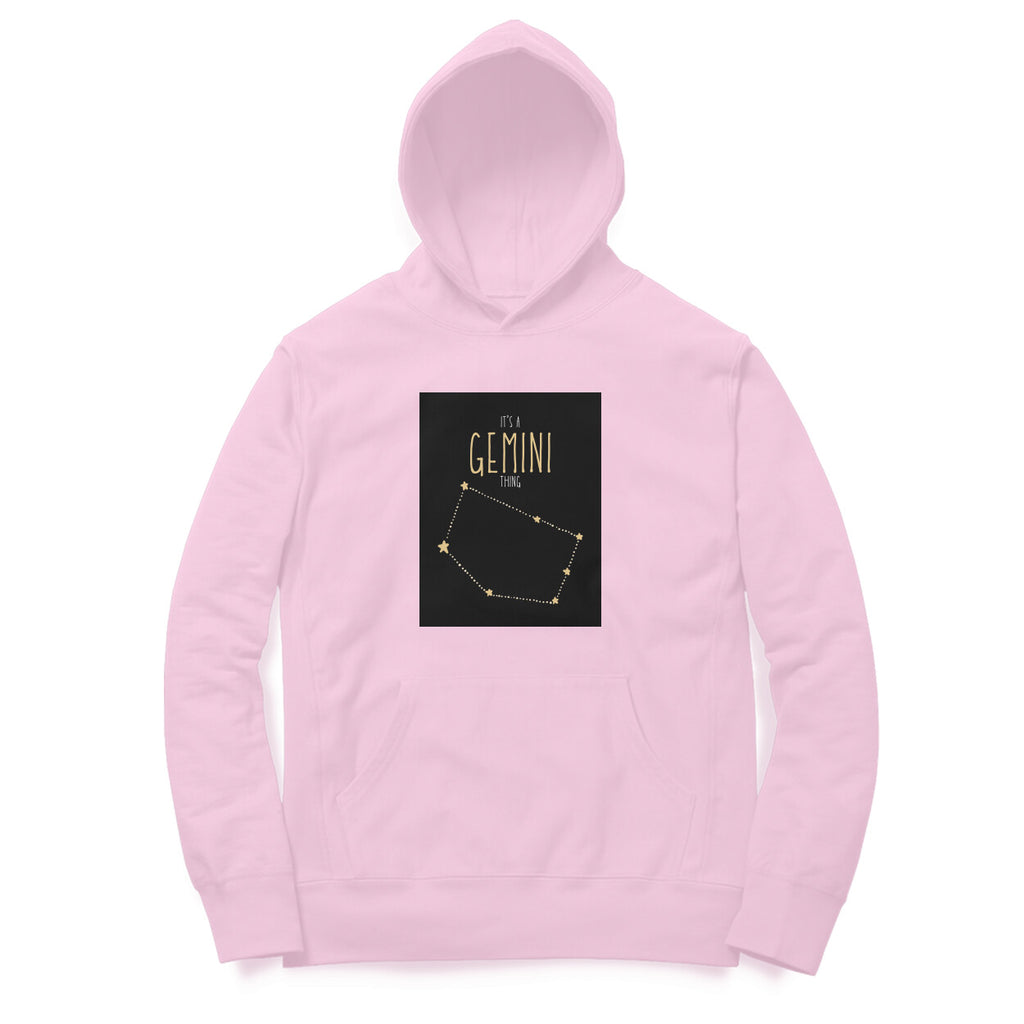 Gemini Zodiac - Hoodie
