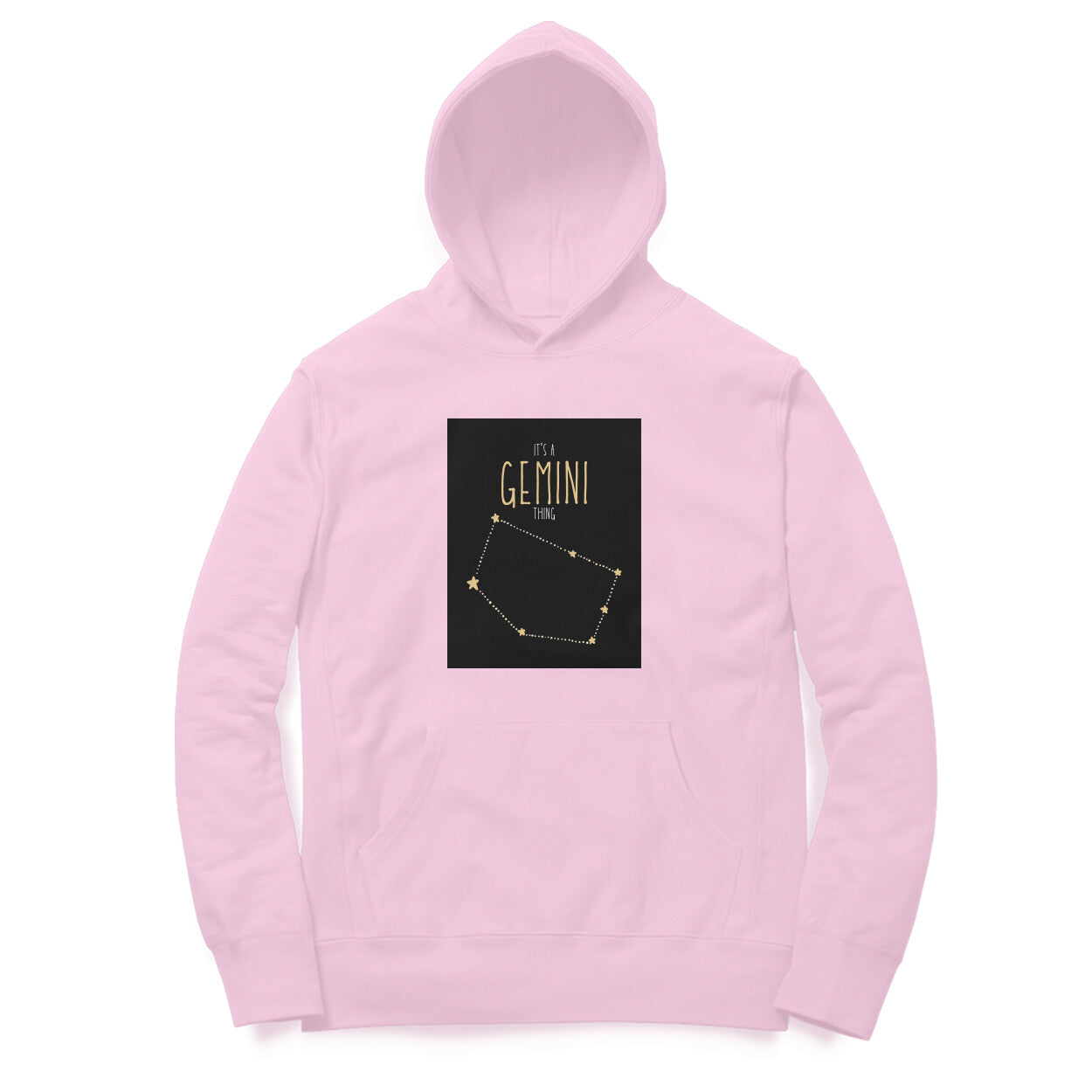 Gemini Zodiac - Hoodie