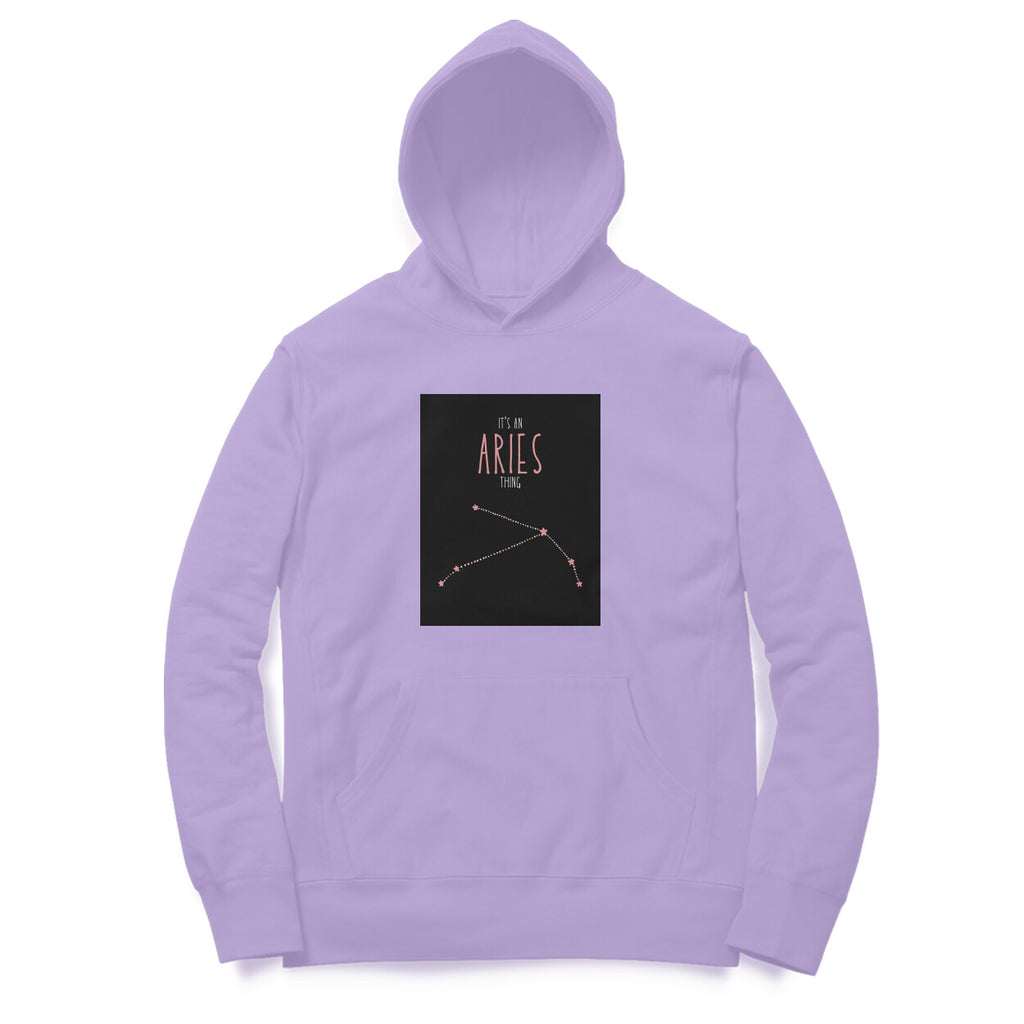 Aries Zodiac - Hoodie