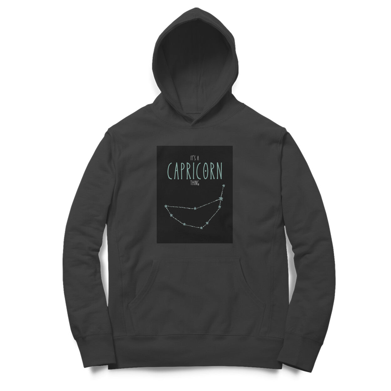 Capricorn Zodiac - Hoodie