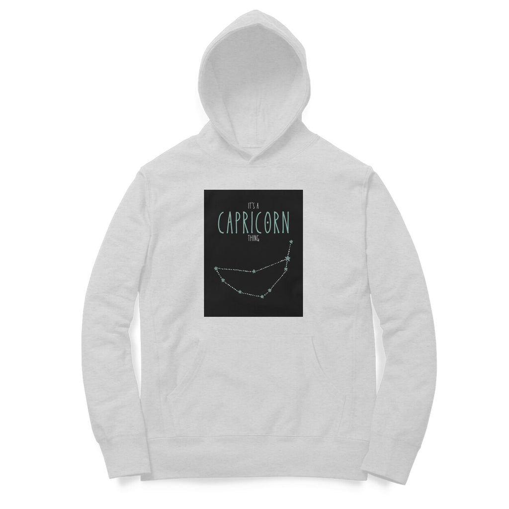 Capricorn Zodiac - Hoodie