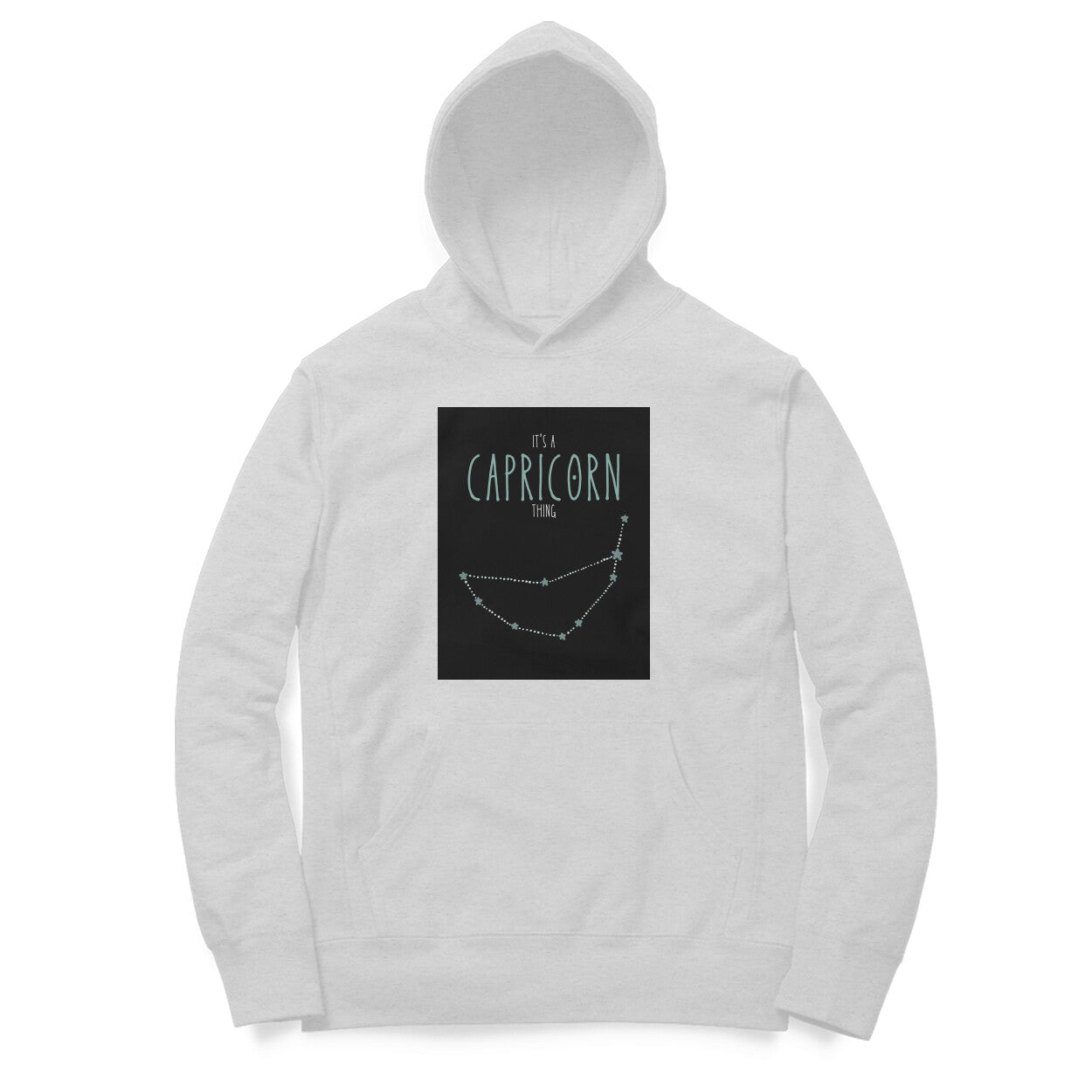 Capricorn Zodiac - Hoodie