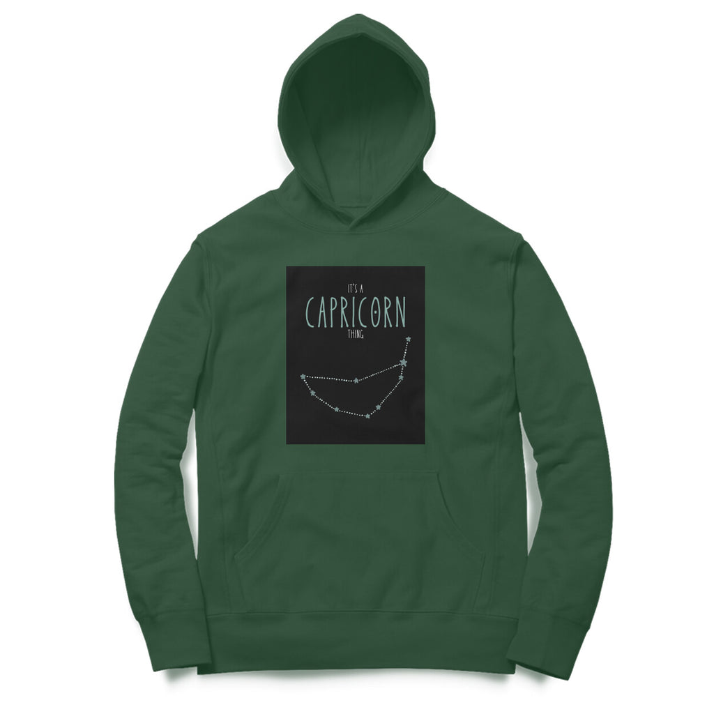 Capricorn Zodiac - Hoodie