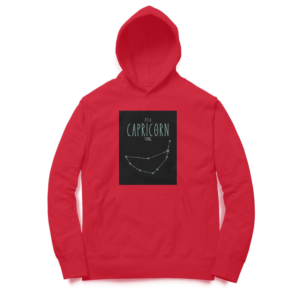 Capricorn Zodiac - Hoodie