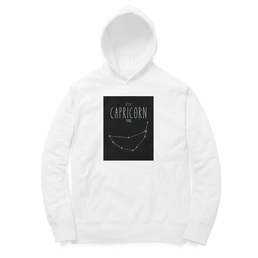 Capricorn Zodiac - Hoodie