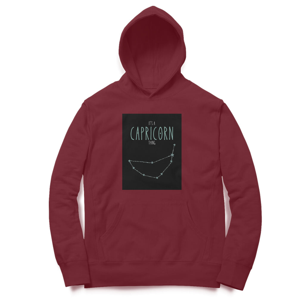 Capricorn Zodiac - Hoodie