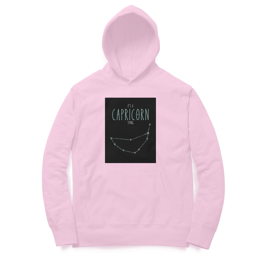 Capricorn Zodiac - Hoodie