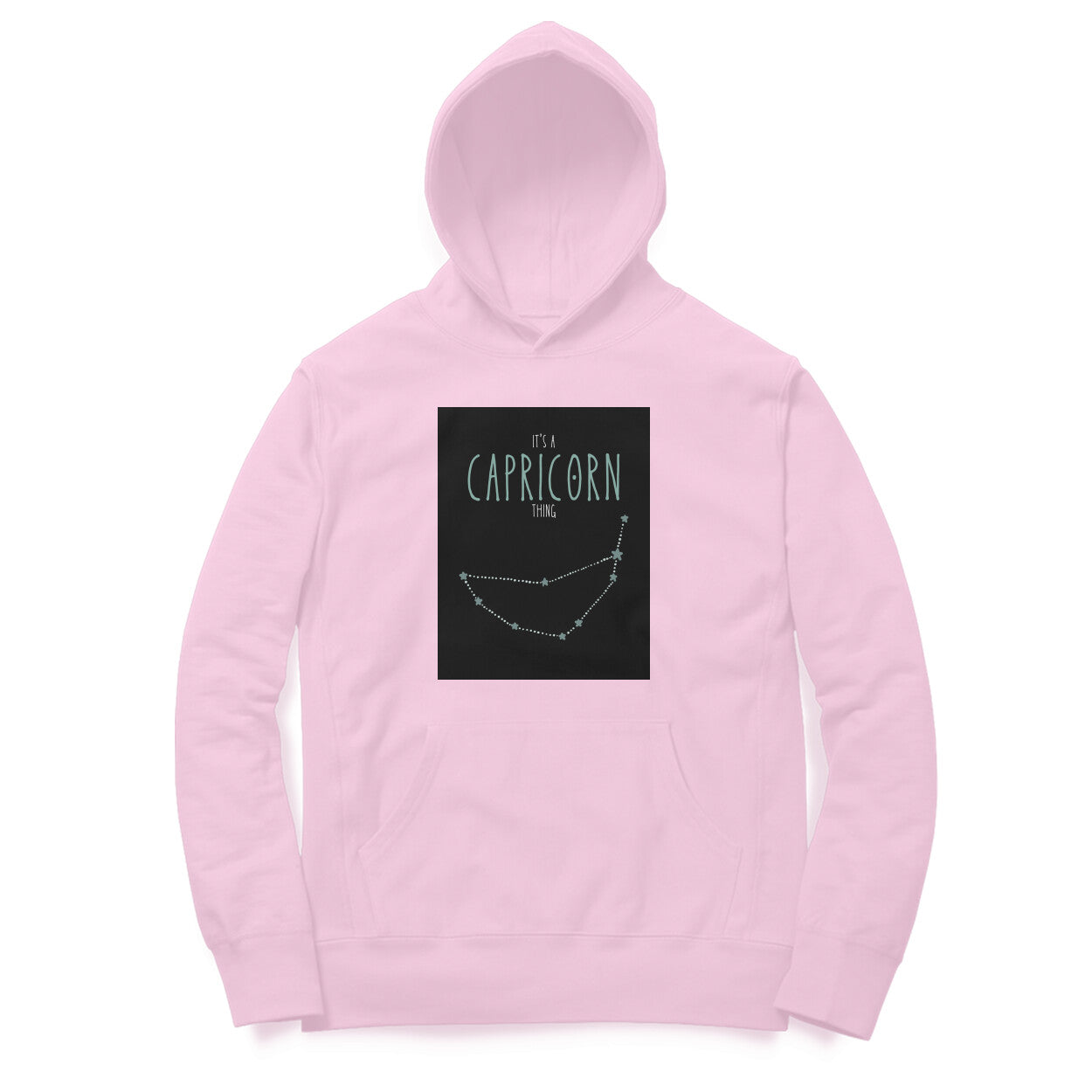 Capricorn Zodiac - Hoodie