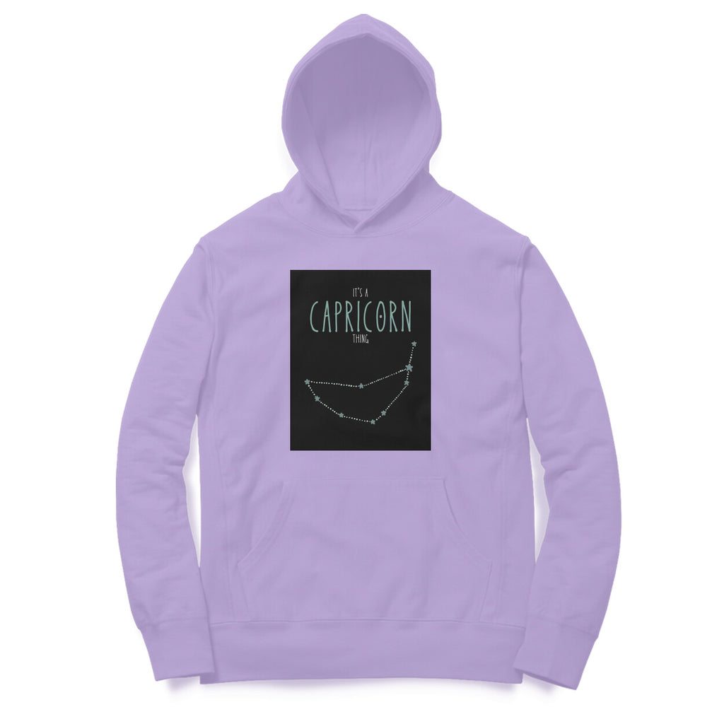 Capricorn Zodiac - Hoodie