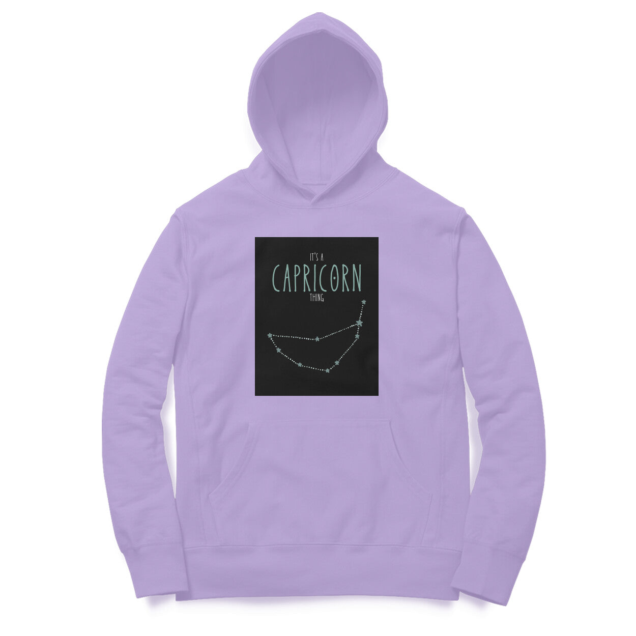Capricorn Zodiac - Hoodie