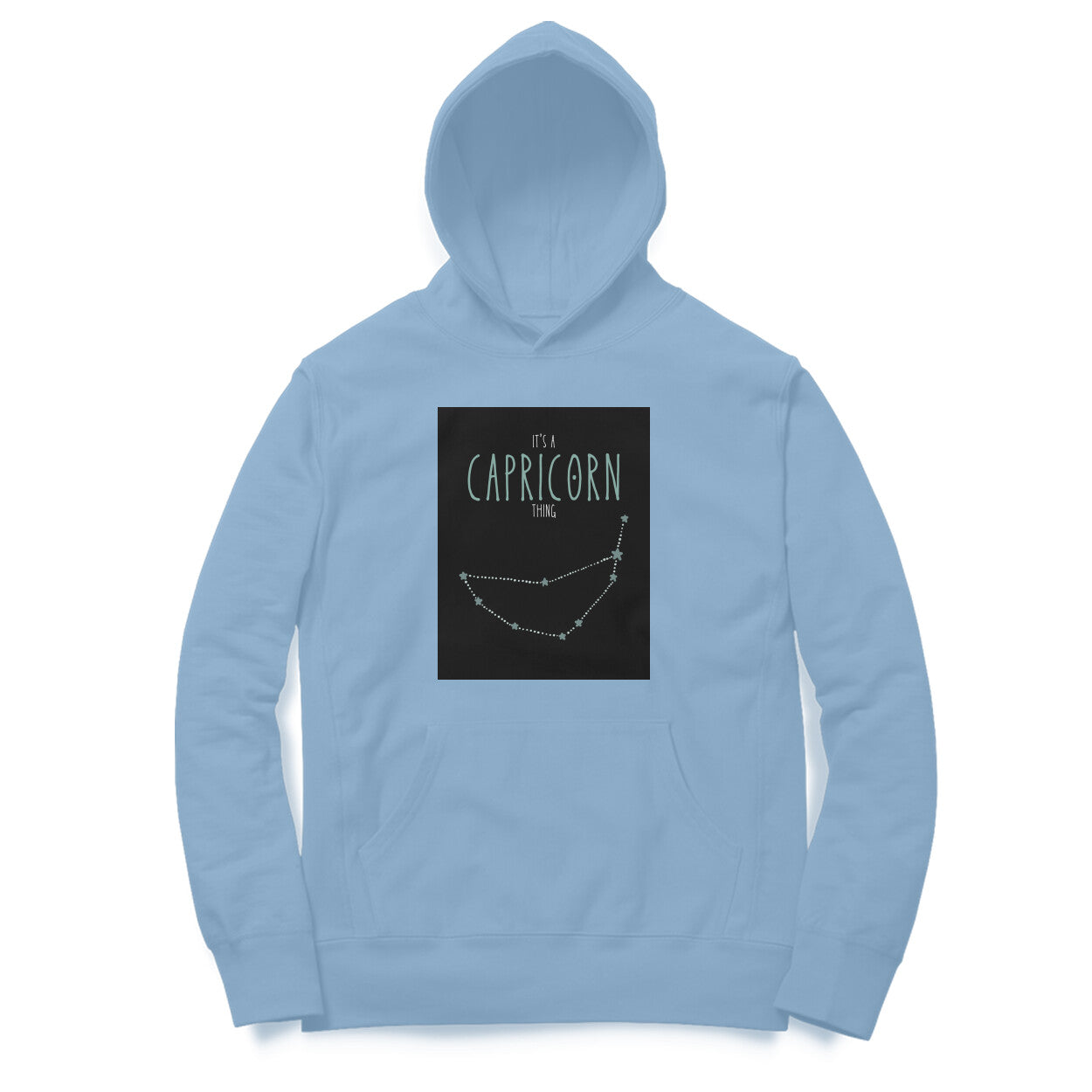 Capricorn Zodiac - Hoodie