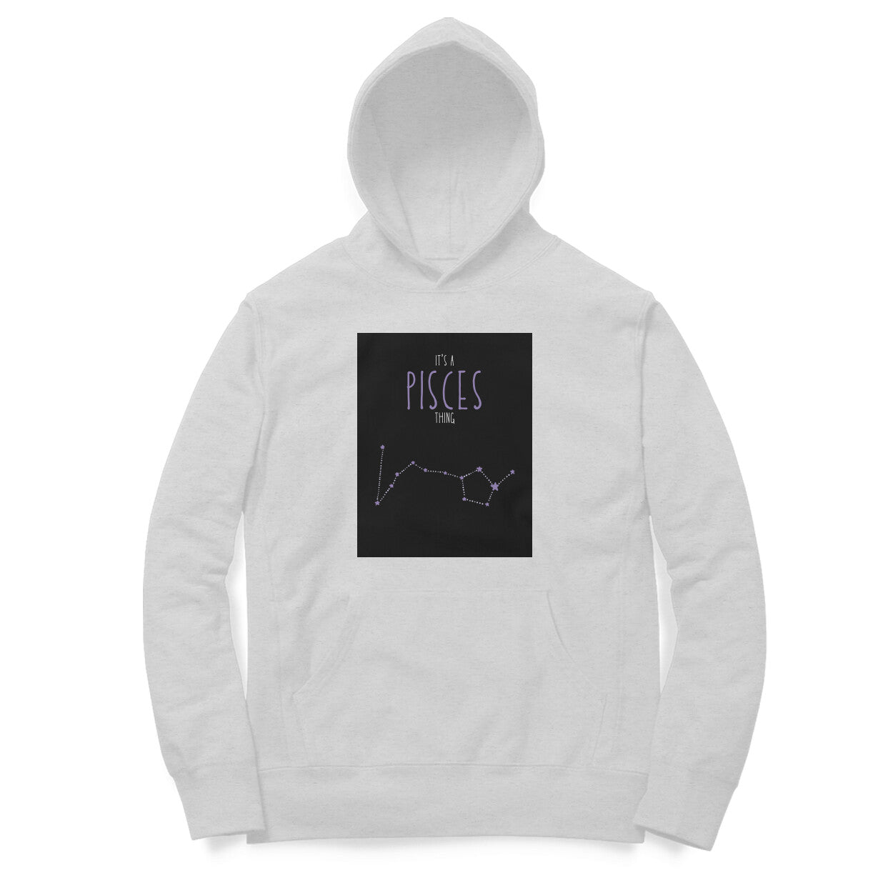 Pisces Zodiac - Hoodie