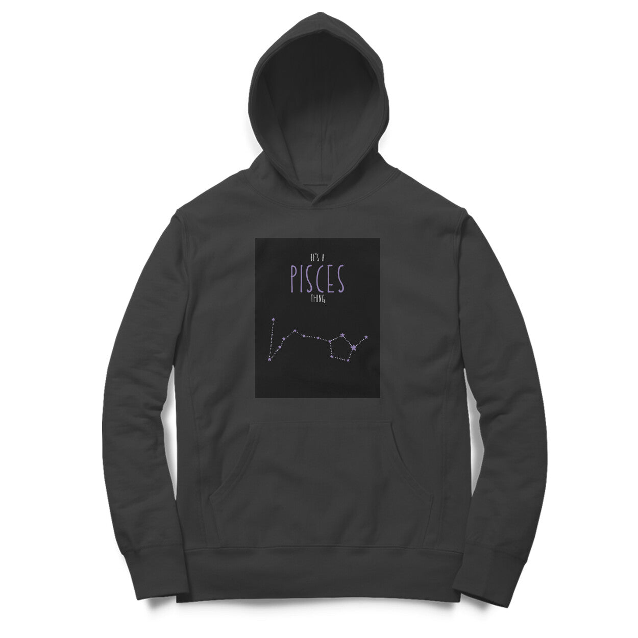 Pisces Zodiac - Hoodie