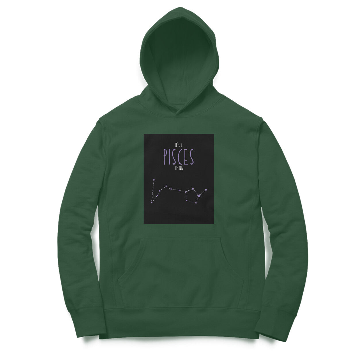 Pisces Zodiac - Hoodie