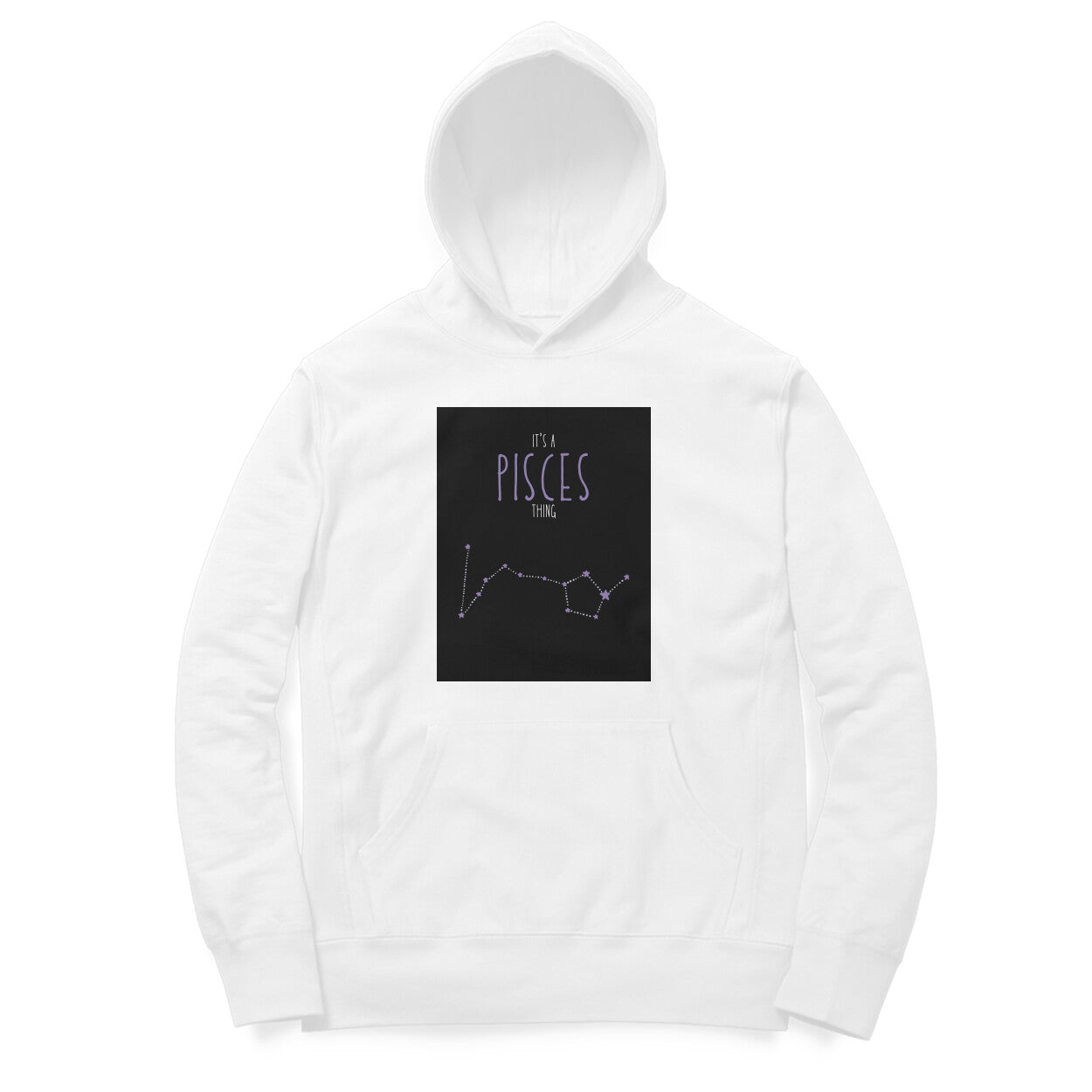 Pisces Zodiac - Hoodie
