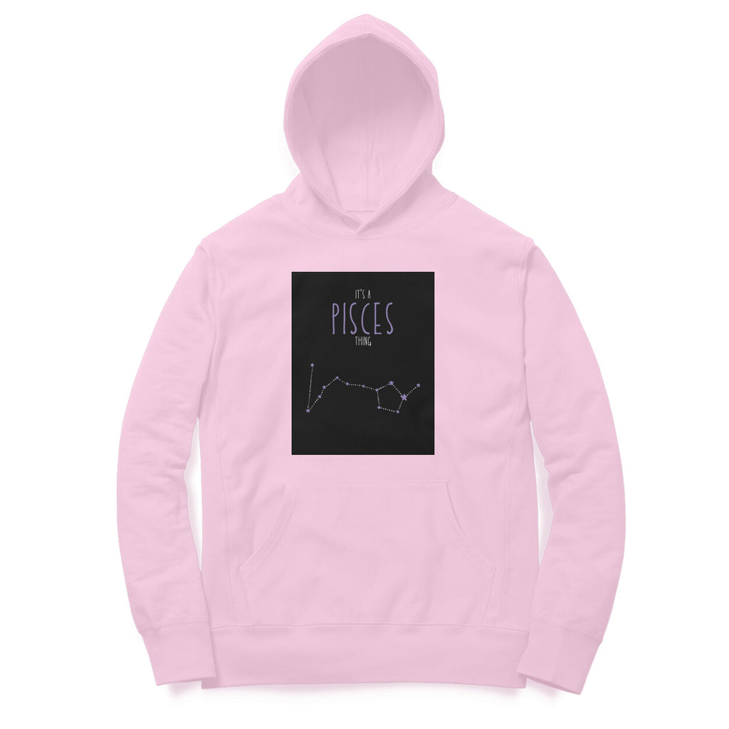 Pisces Zodiac - Hoodie