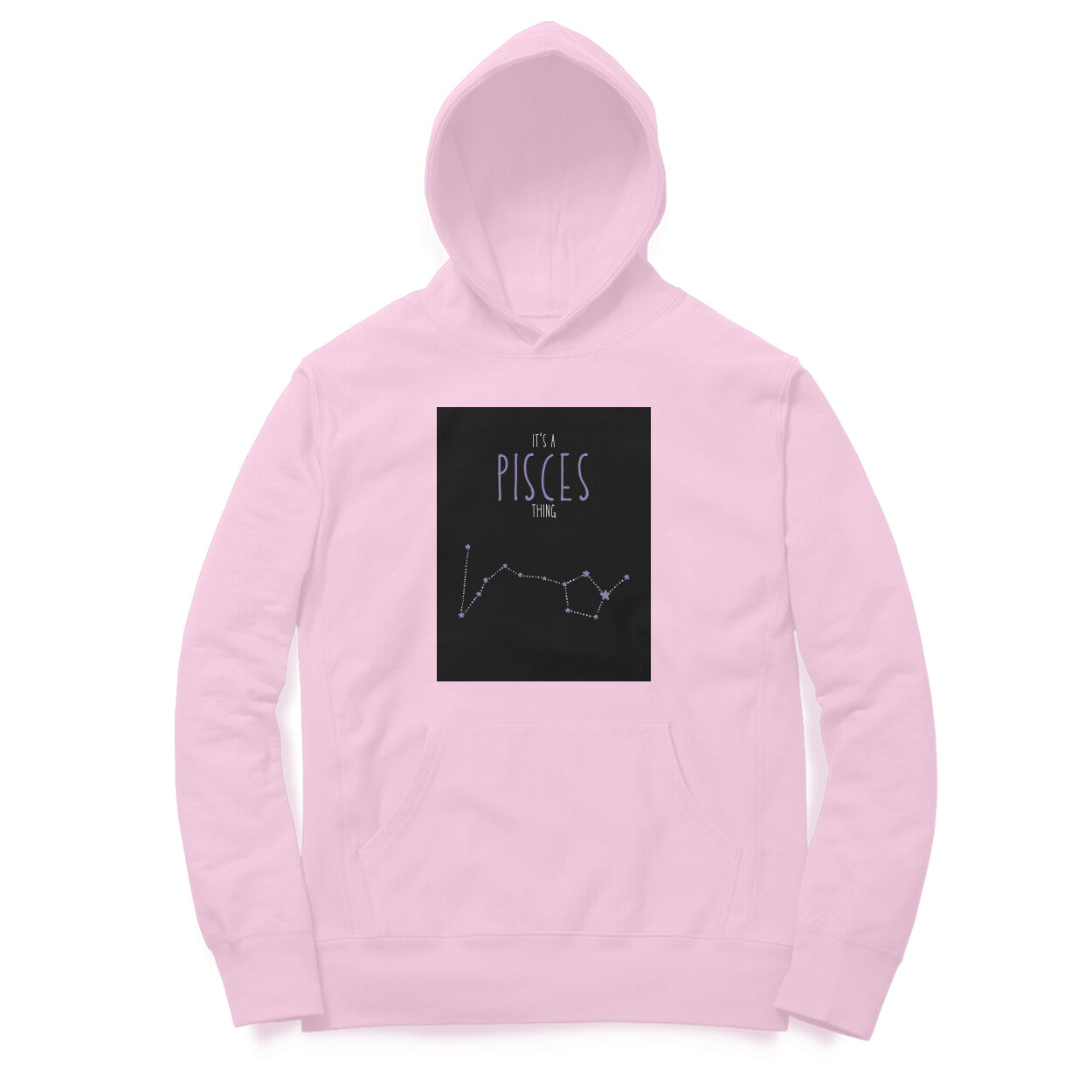 Pisces Zodiac - Hoodie