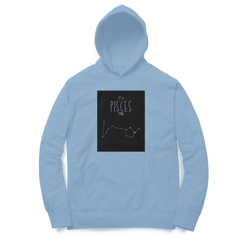 Pisces Zodiac - Hoodie