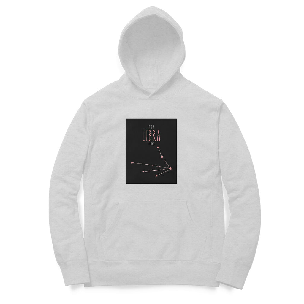 Libra Zodiac - Hoodie
