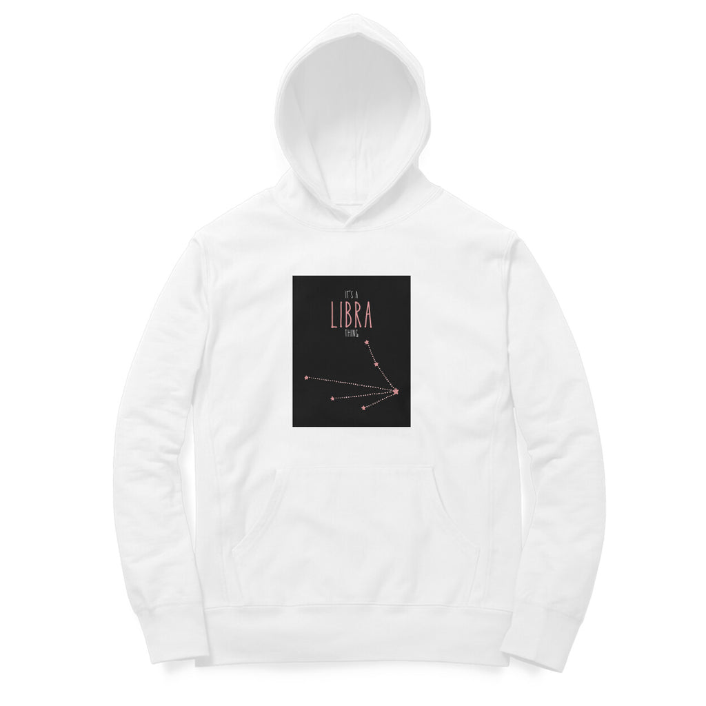 Libra Zodiac - Hoodie