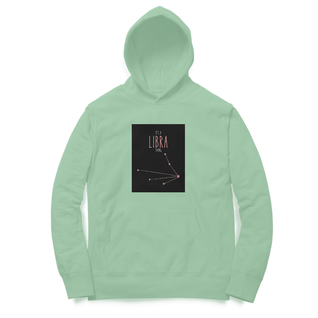 Libra Zodiac - Hoodie