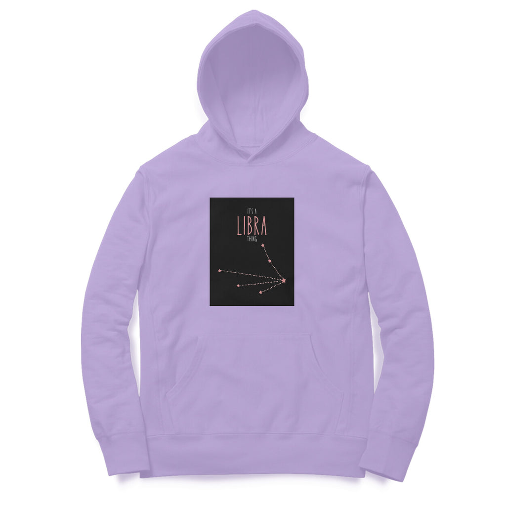 Libra Zodiac - Hoodie
