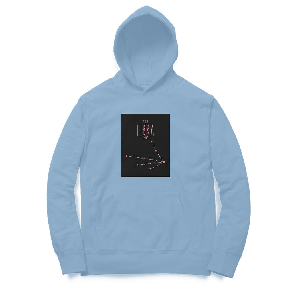 Libra Zodiac - Hoodie