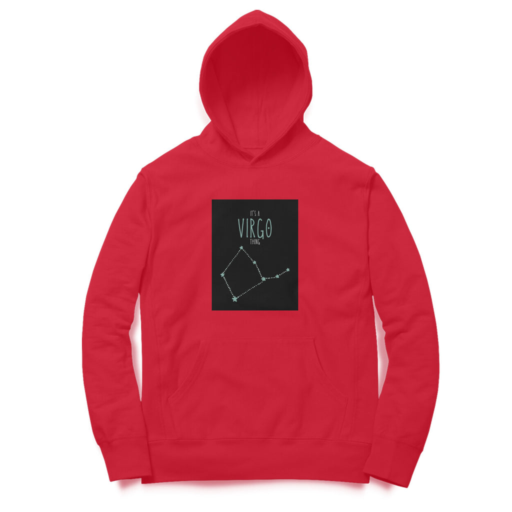 Virgo Zodiac - Hoodie